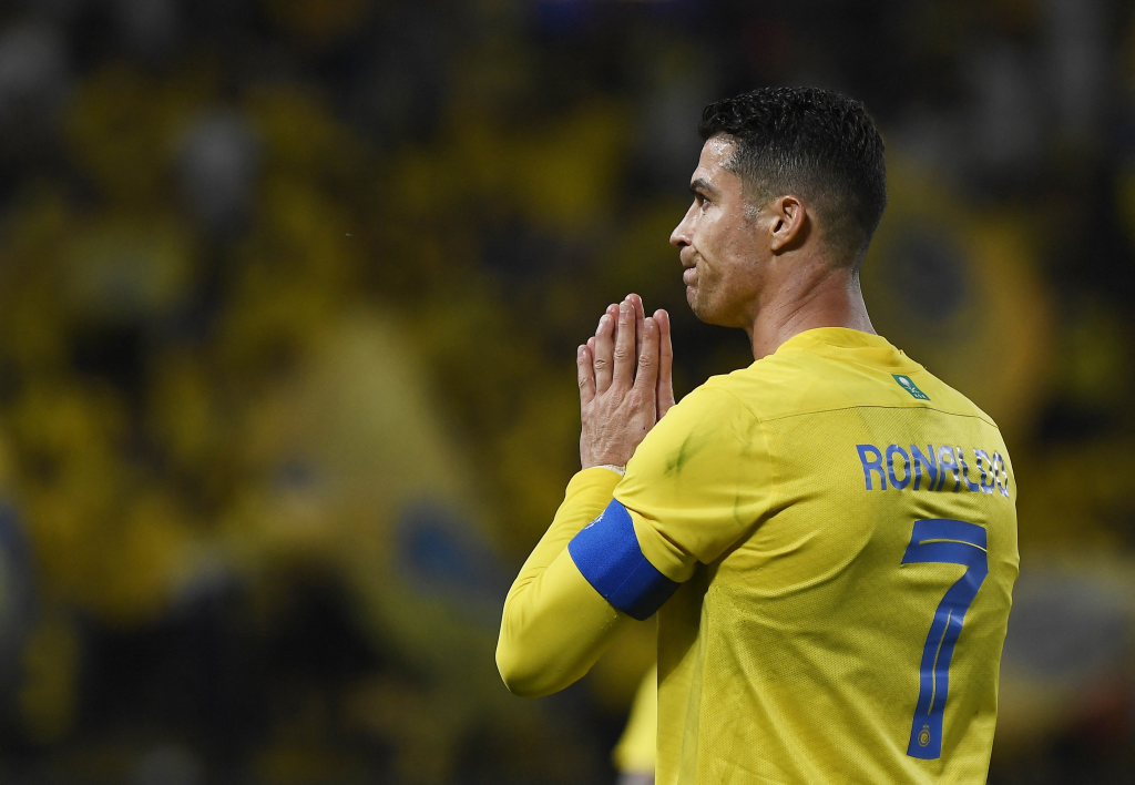 Ronaldo to miss second Al Nassr game amid ongoing strike
