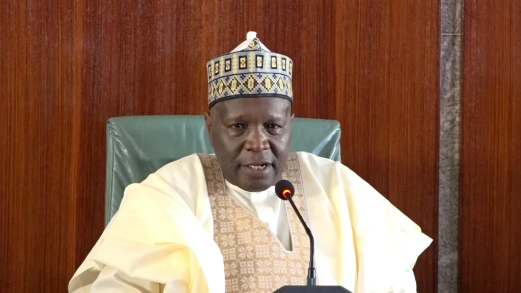 48 children stolen from Gombe – Gov Yahaya