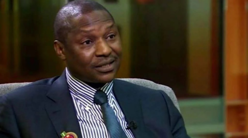 Alleged money laundering: Ex-AGF Malami explains source of wealth to court