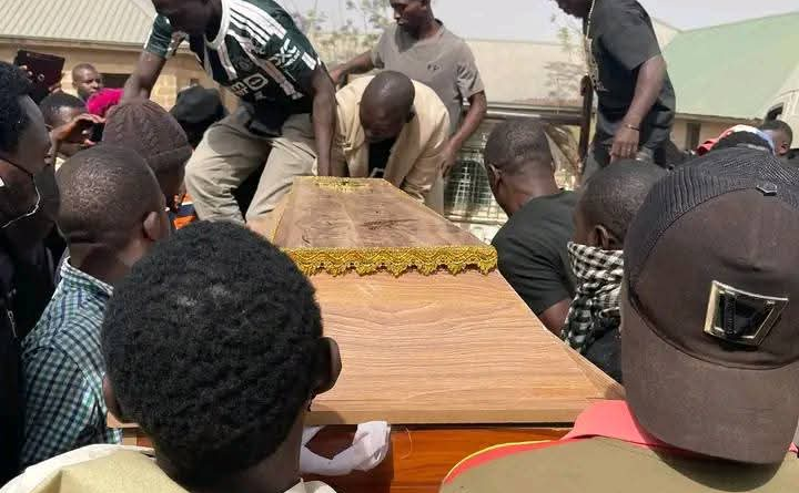 Plateau: Nine victims of Barkin Ladi attack buried