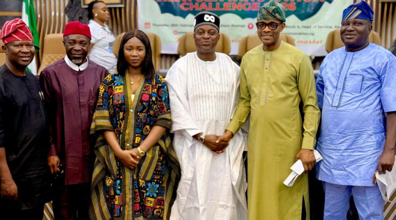 FG bets on innovation to drive national development