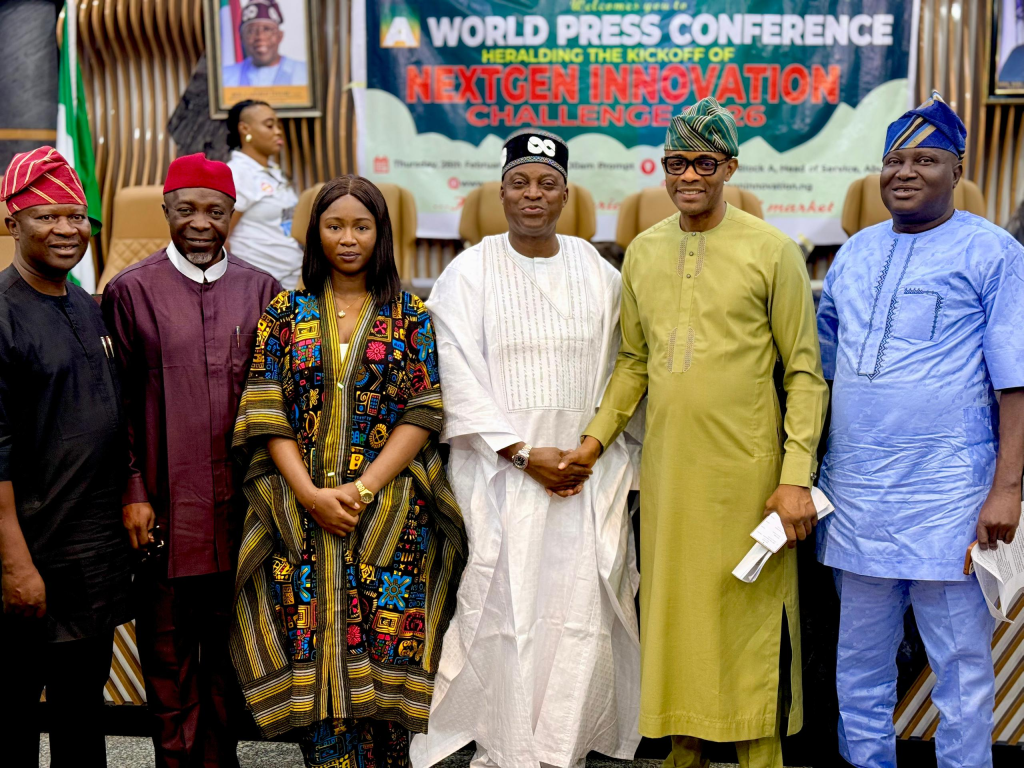FG bets on innovation to drive national development