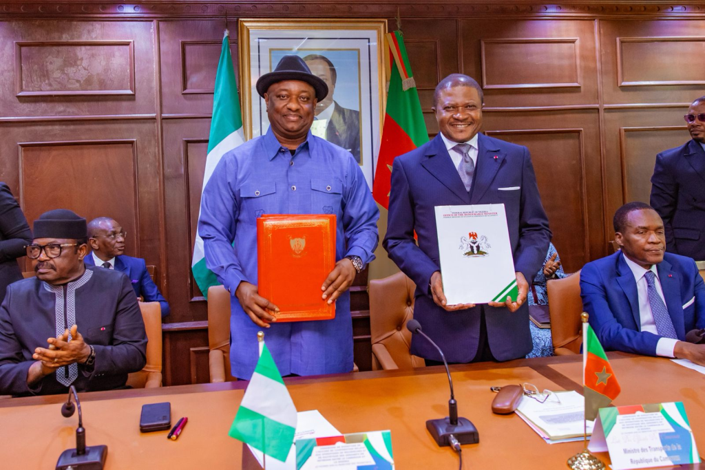 FG formalises cross-border air rescue agreement with Cameroon