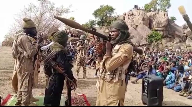 Terrorists attack Borno military base, capture soldiers