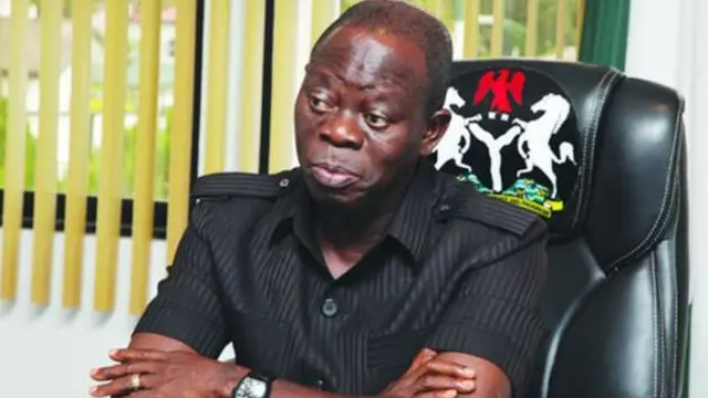 Oshiomhole