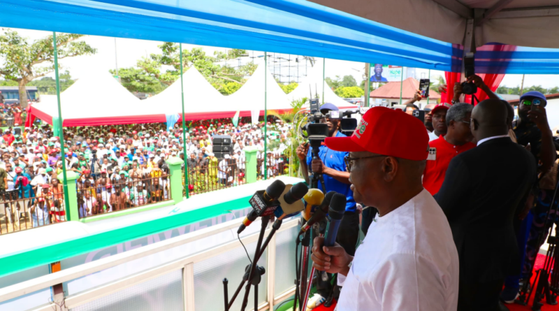 2027: We don’t need to have a governor to mobilize for Tinubu – Wike