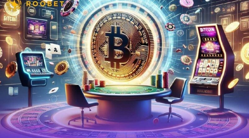 Play at Roobet: Three reasons why it’s the best crypto casino
