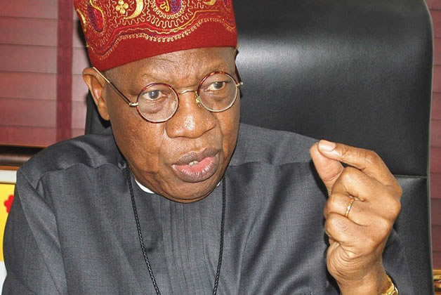 Lai Mohammed
