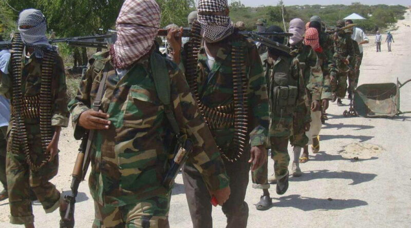 Jihadist attacks Adamawa, leave 25 dead