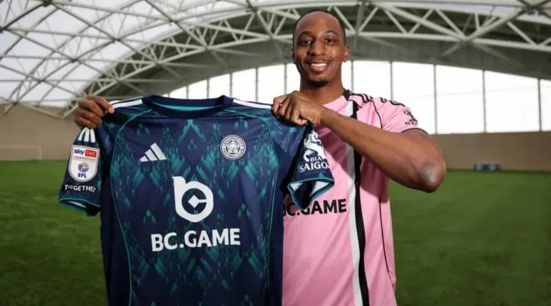 Joe Aribo joins Leicester City on loan