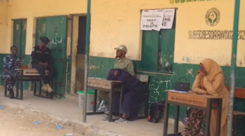 Low turnout mars Kano Assembly by-election