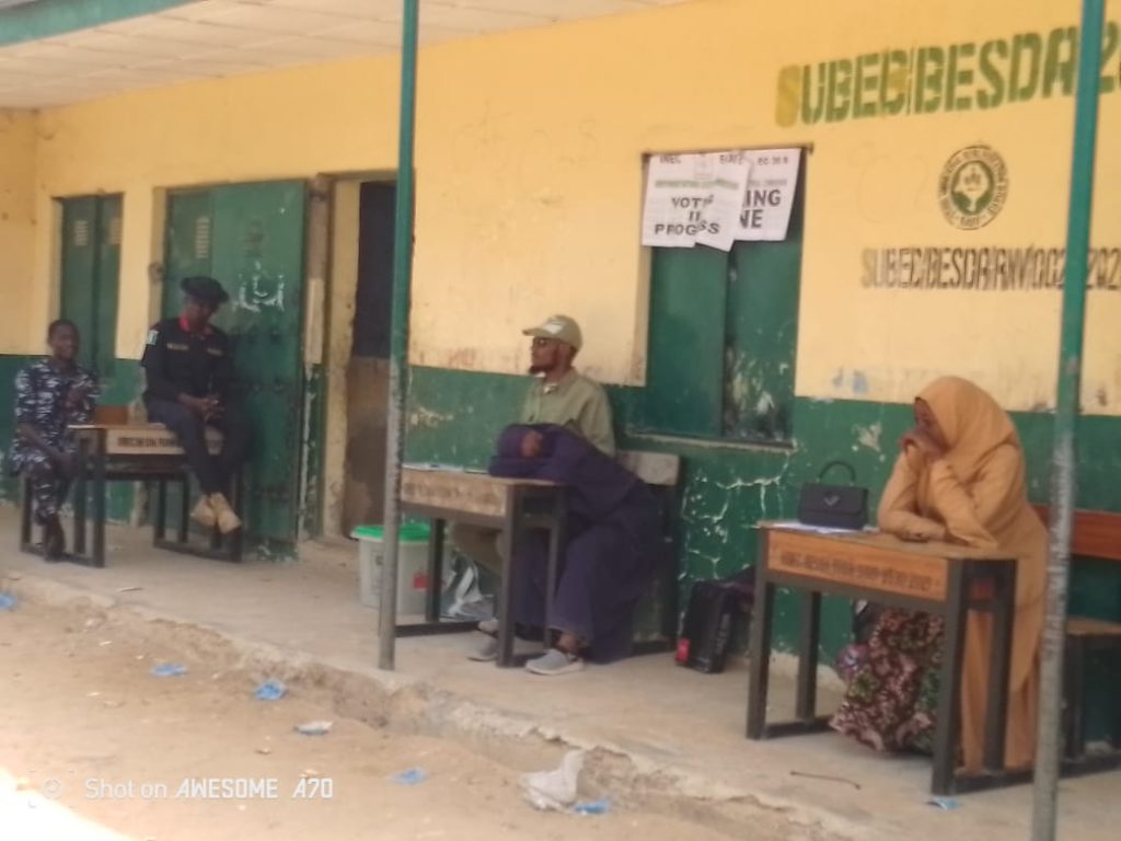 Low turnout mars Kano Assembly by-election