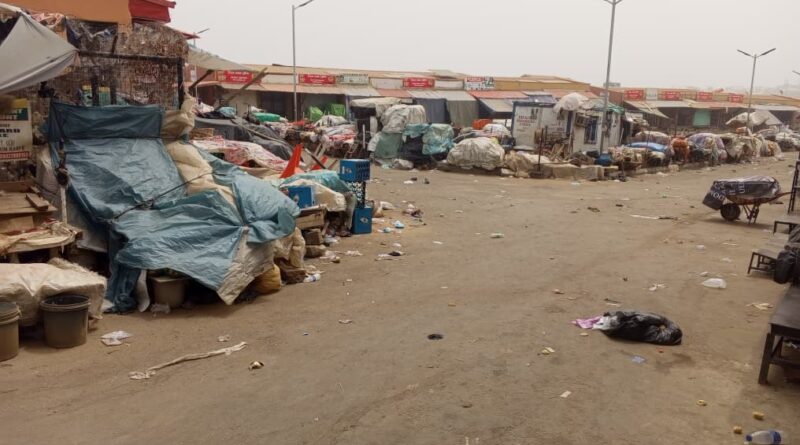 FCT Polls restrictions halt Karu Market trading as traders count losses