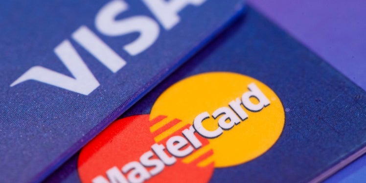 UK banks to meet over possible Visa, MasterCard rival