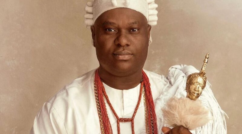 Ooni is head of traditional rulers in Yorubaland — Osun monarch