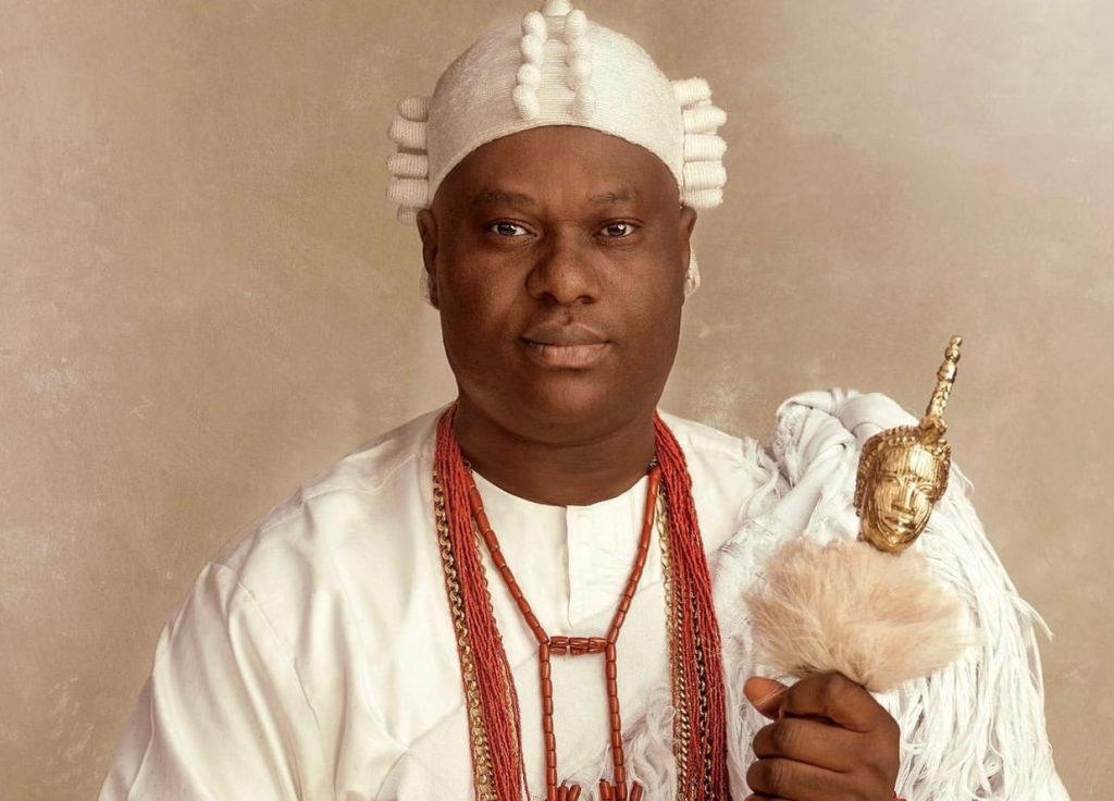 Ooni is head of traditional rulers in Yorubaland — Osun monarch