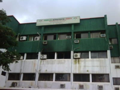 PDP secretariat remains sealed amid reopening claim