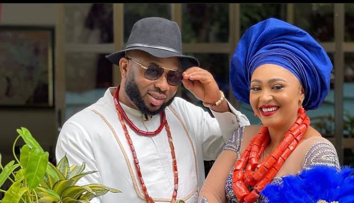 Tonto Dikeh: ‘I never snatched anyone’s husband’ — Rosy Meurer