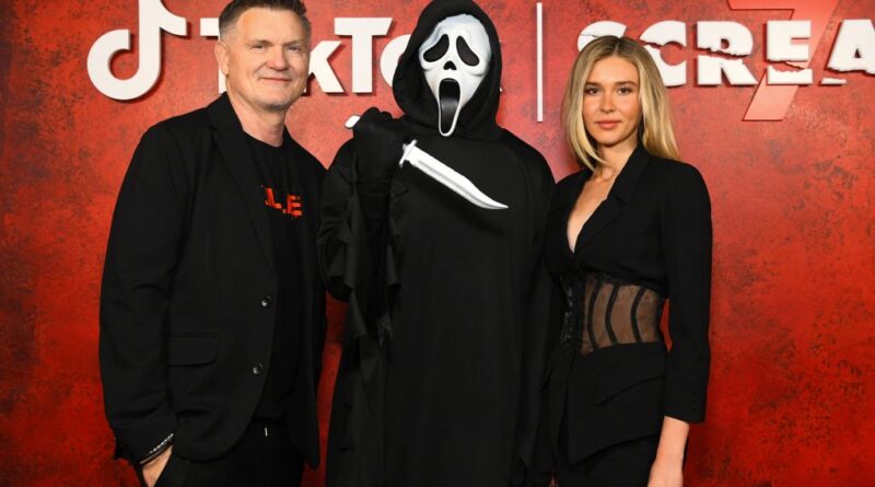 I never thought it would be hit, says ‘Scream’ creator 30 years later