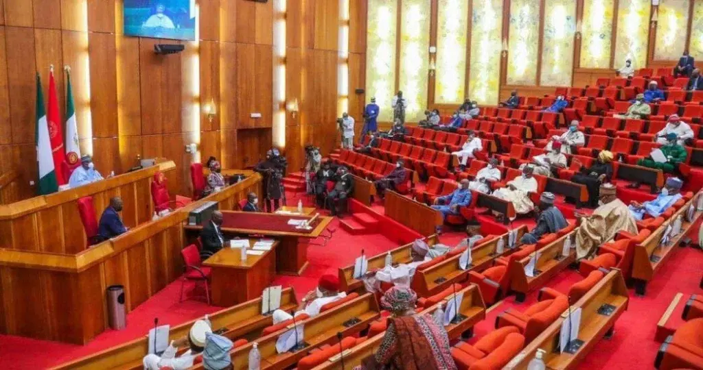 2027: How 3 southern senators scuttled real-time e-transmission of election results — Sources