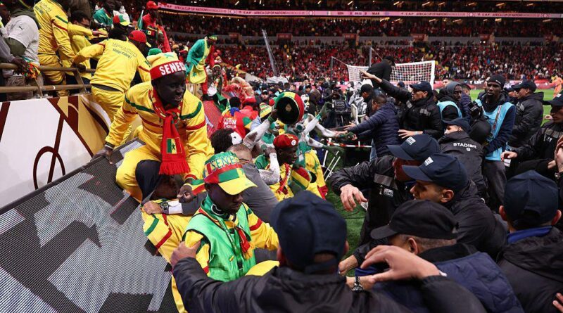 18 Senegalese detained in Morocco over AFCON match go on hunger strike