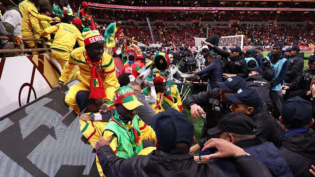 18 Senegalese detained in Morocco over AFCON match go on hunger strike