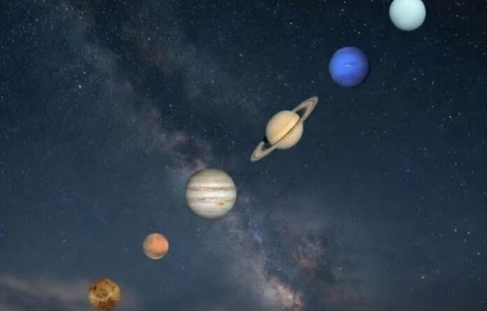 Six planets set to align on Saturday in rare celestial spectacle