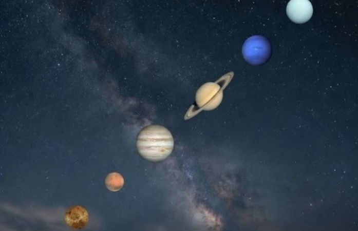 Six planets set to align on Saturday in rare celestial spectacle