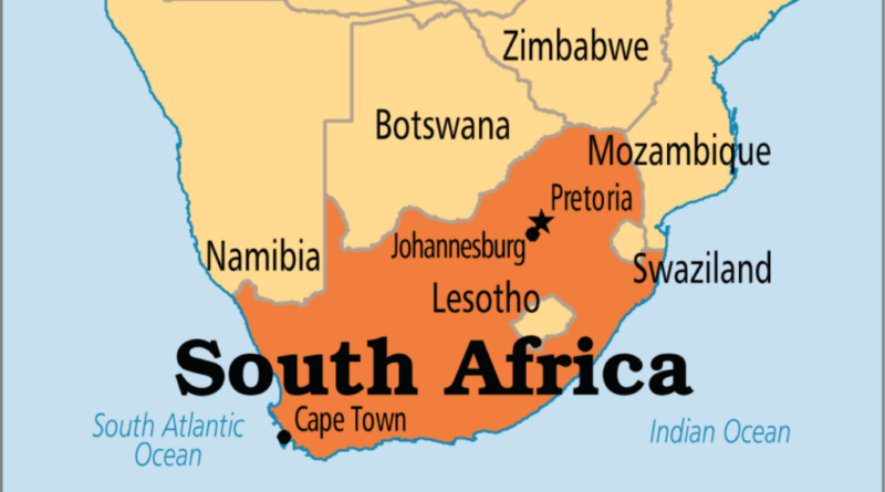 Another Nigerian killed in South Africa
