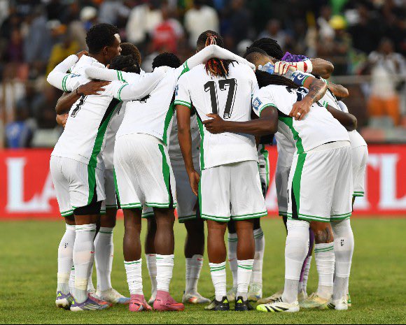 Iran open talks with Nigeria for pre-World Cup friendly