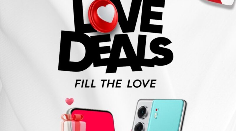 Beyond Valentine’s Day and its thrill: Here’s why Tecno Camon 40 series is the gadget for memories