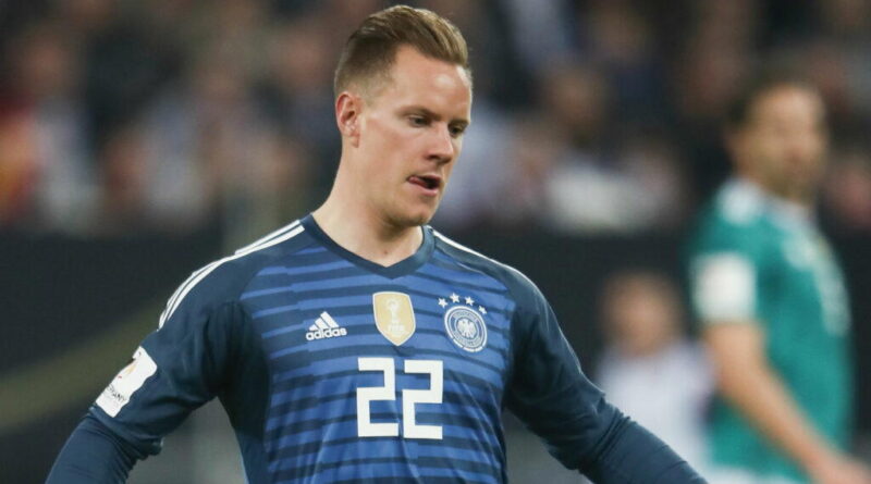 Nagelsmann backs Ter Stegen for World Cup despite ‘cruel’ injury
