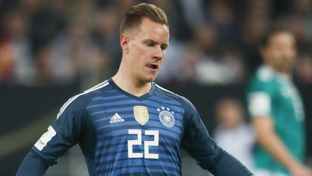 Nagelsmann backs Ter Stegen for World Cup despite ‘cruel’ injury