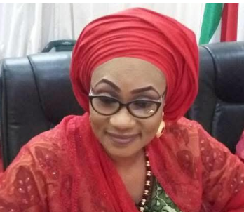 Former PDP National Women Leader, Waziri, defects to APC in Kebbi