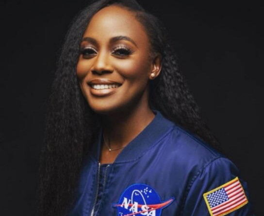US celebrates Nigerian Wendy Okolo as she leads flight safety research at NASA