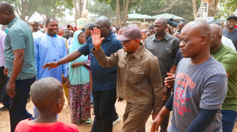 FCT Polls: ‘We’ll know who is who’, Wike challenges Kingibe