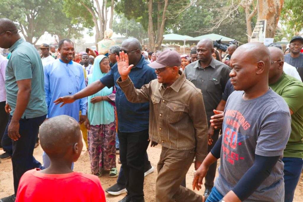 FCT Polls: ‘We’ll know who is who’, Wike challenges Kingibe
