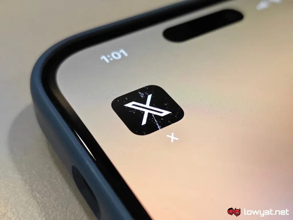 Just in: X experiences global outage as users unable to access app, site