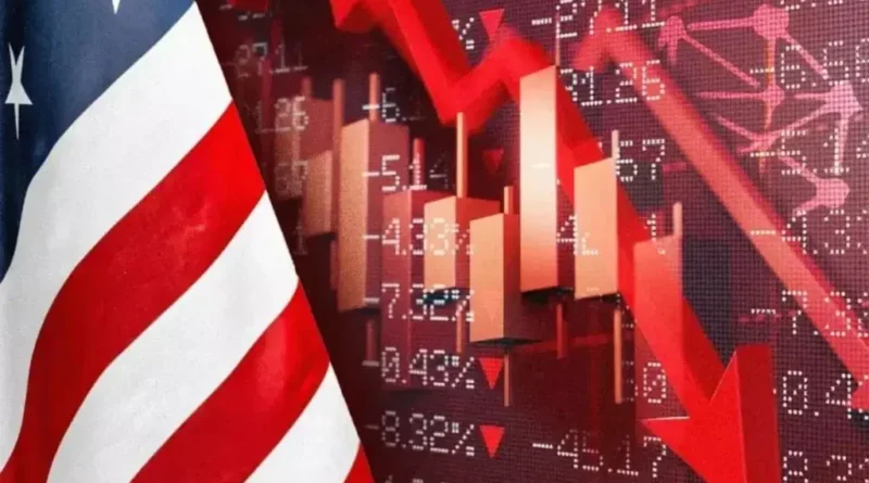 US stocks fall as Middle Eastern war lifts oil prices
