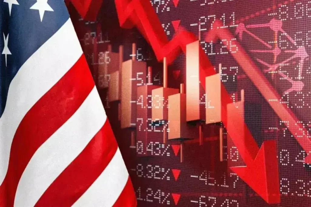 US stocks fall as Middle Eastern war lifts oil prices