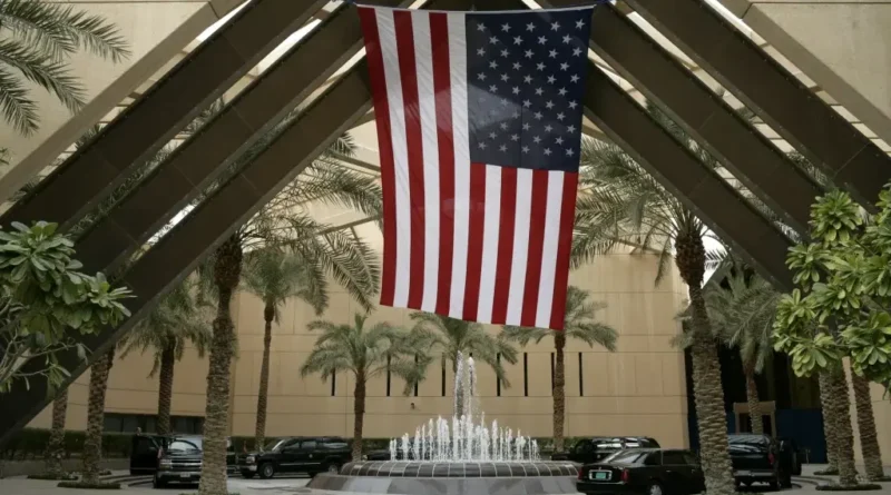 Saudi condemns ‘unjustified’ Iran attack on US embassy in Riyadh