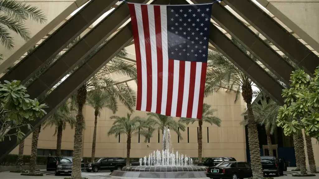 Saudi condemns ‘unjustified’ Iran attack on US embassy in Riyadh