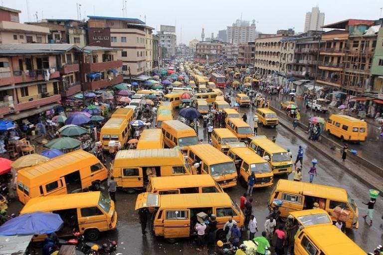 Reckless driving on steroids: Spike in drug-influenced road carnage in Lagos raises concerns