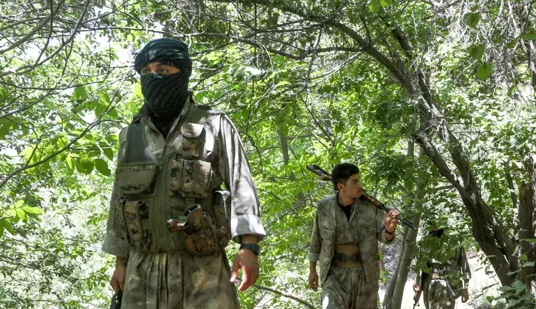 Iraq’s Kataeb Hezbollah says security commander killed