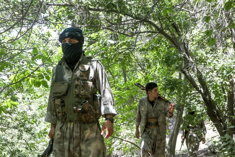 Iraq’s Kataeb Hezbollah says security commander killed