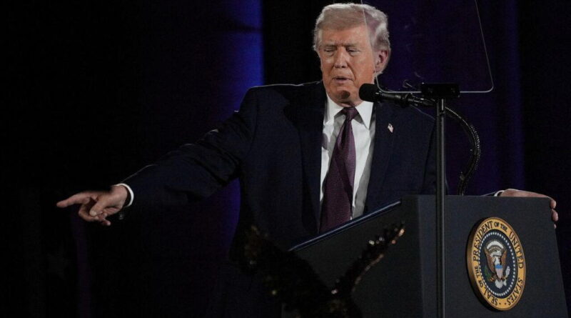 Trump says ‘Cuba is next’, denies losing MAGA support