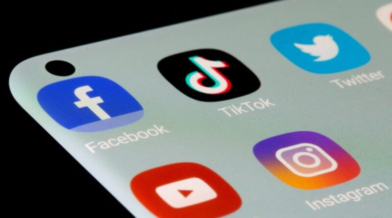 SOCIAL MEDIA ICONS