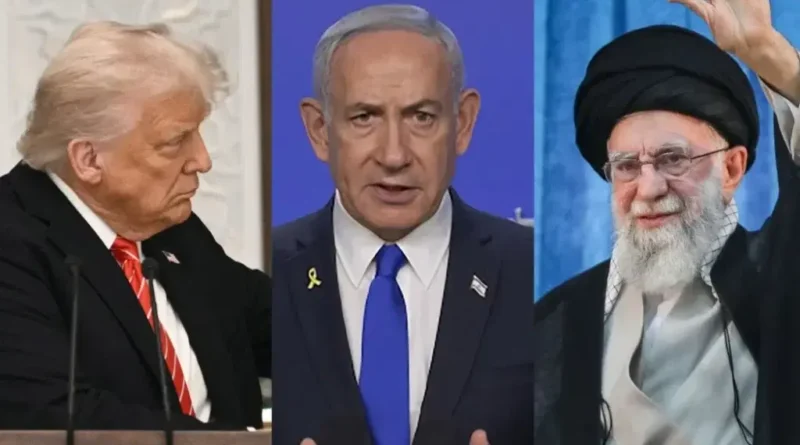 Israel-Iran war: Stranded sailors put Sri Lanka, India in diplomatic dilemma