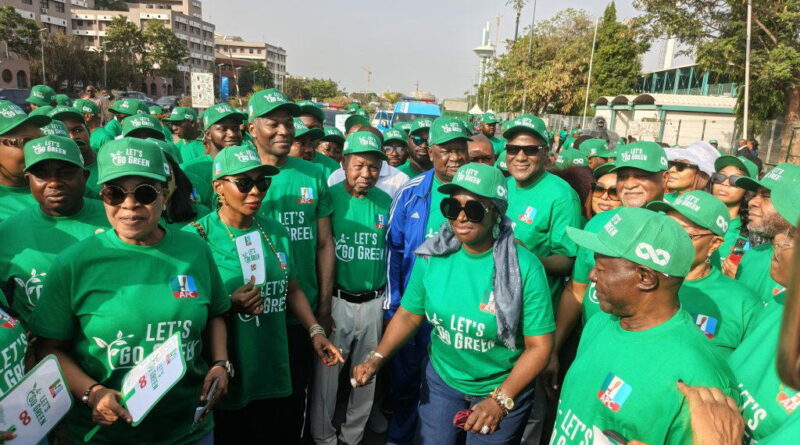 Our Convention ‘ll endorse Tinubu, showcase stewardship, climate action – APC