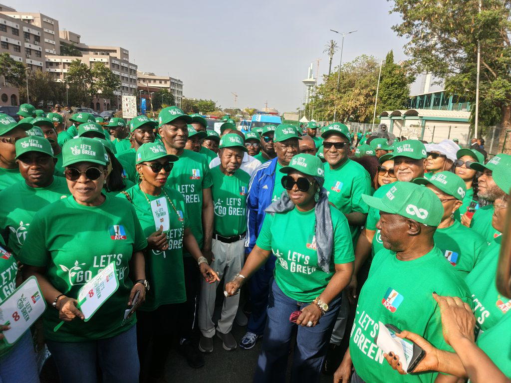 Our Convention ‘ll endorse Tinubu, showcase stewardship, climate action – APC